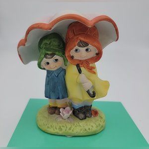 Vintage Porcelain Figurine